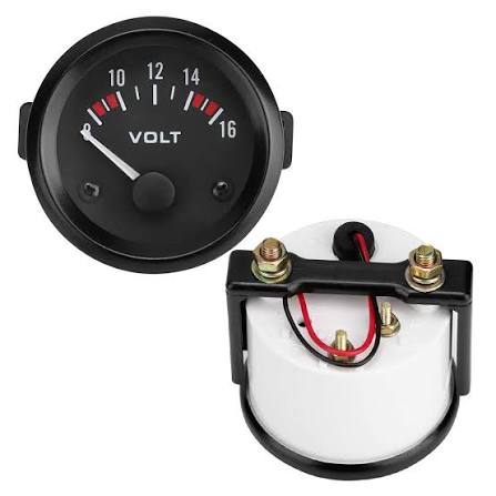 Volt meters for car Manufacturer in India, Haryana